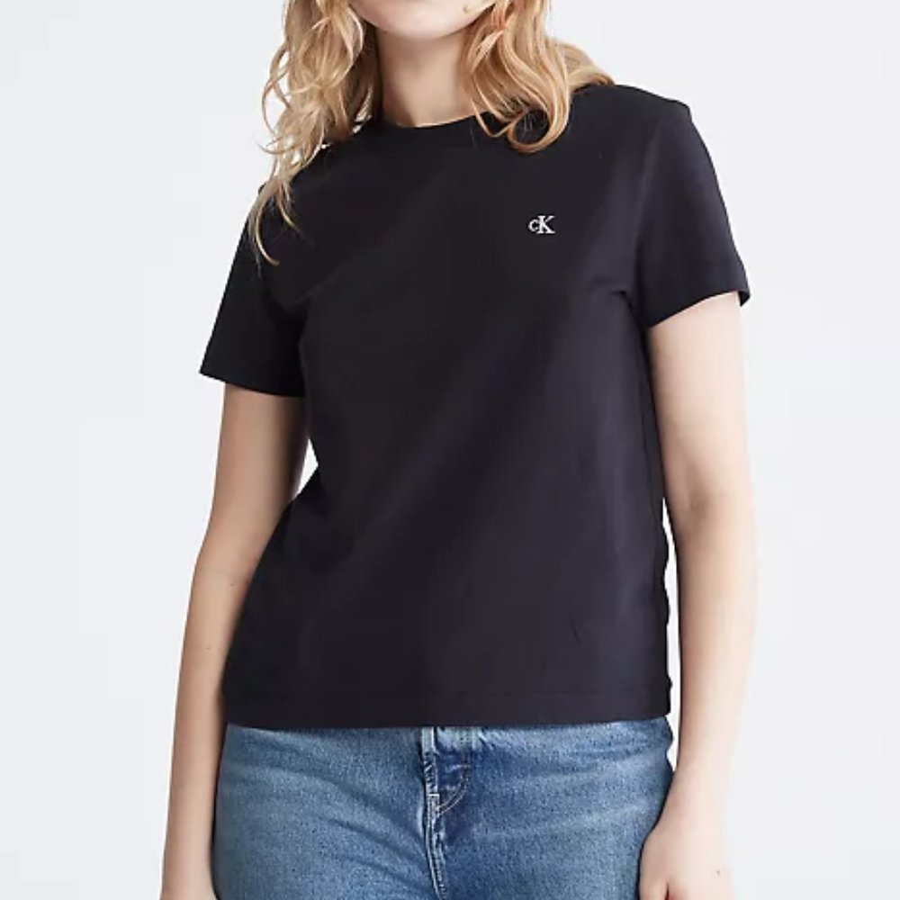 Calvin Klein Archive Logo Tee